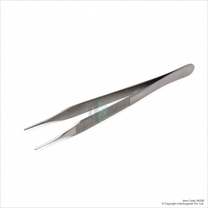 HSI-1177 ADSON DRESSING FORCEPS HSI-1177 ADSON DRESSING FORCEPS