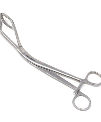 HSI-1045 SOMER UTERINE ELEVATING FORCEPS