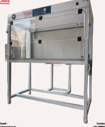 PEL.205 LAMINAR AIR FLOW (VERTICAL) MILD STEEL