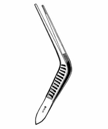 HSI-801 TROELTSCH EAR SPATULA