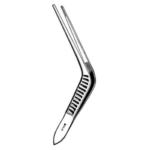 HSI-801 TROELTSCH EAR SPATULA HSI-801 TROELTSCH EAR SPATULA