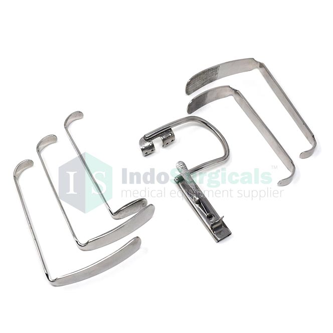 HSI-106 DAVIS (BOYLE) MOUTH GAG HSI-106 DAVIS (BOYLE) MOUTH GAG
