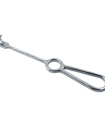 HSI-462 VOLKMANN RETRACTOR 2 PRONG HOLLOW