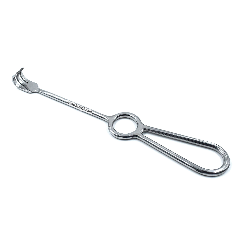 HSI-462 VOLKMANN RETRACTOR 2 PRONG HOLLOW HSI-462 VOLKMANN RETRACTOR 2 PRONG HOLLOW