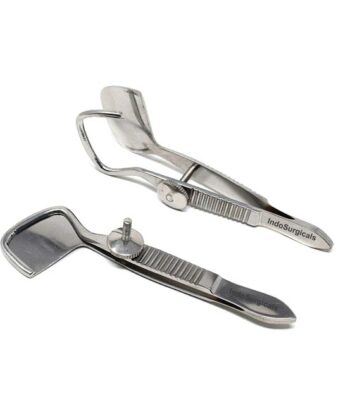 HSI-762 NELLEN ENTROPION FORCEPS