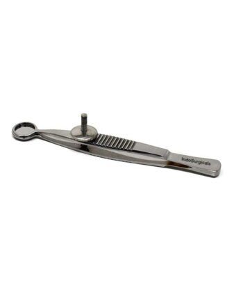 HSI-765 LAMBERT CHALAZION FORCEPS
