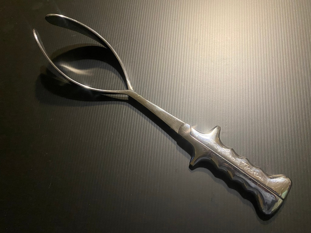 HSI-1116 MCLEAN-TUCKER-LUIKART OBSTETRICAL FORCEPS HSI-1116 MCLEAN-TUCKER-LUIKART OBSTETRICAL FORCEPS