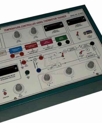 PCL-517A TEMPERATURE CONTROL SYSTEM TRAINER USING THERMISTOR SCOPE