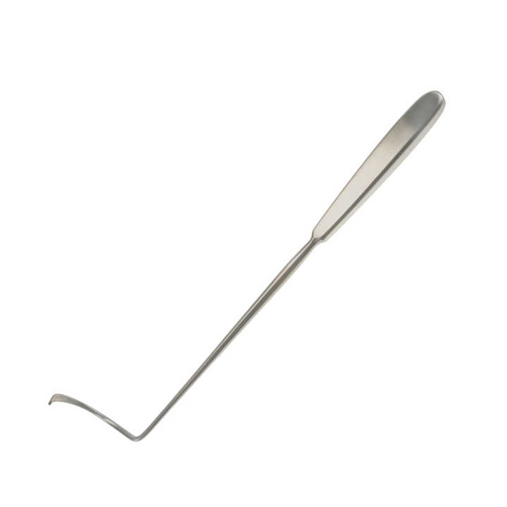 HSI-400 DESCHAMP LIGATURE NEEDLE SHARP LEFT HSI-400 DESCHAMP LIGATURE NEEDLE SHARP LEFT