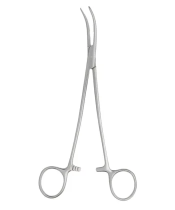HSI-265 BIRKETT ARTERY FORCEPS CURVED