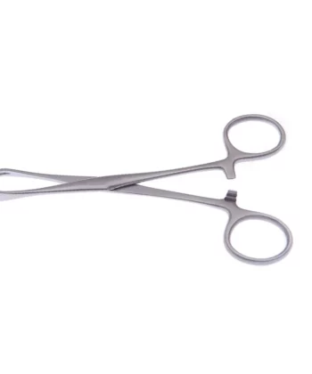 HSI-957 POIRIERS TISSUE FORCEPS
