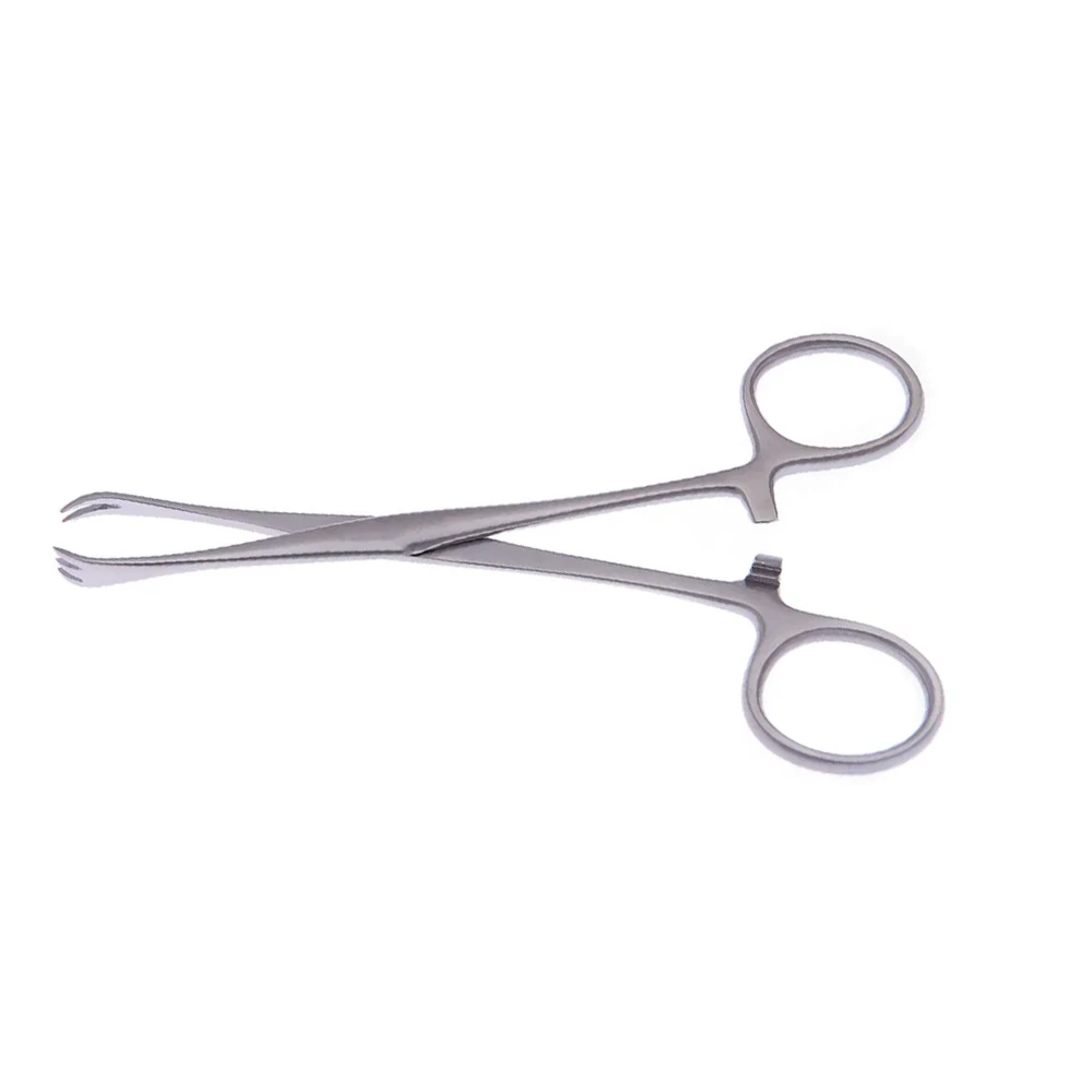 HSI-957 POIRIERS TISSUE FORCEPS HSI-957 POIRIERS TISSUE FORCEPS