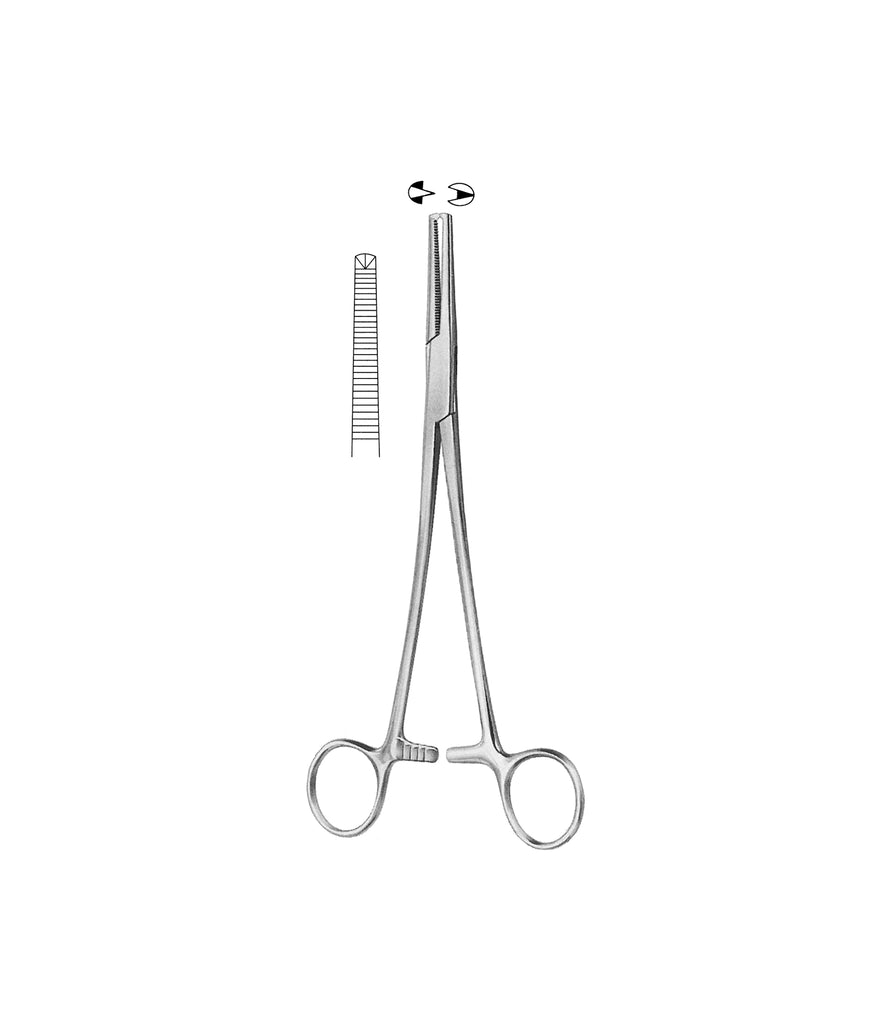 HSI-1054 PHANEUF VAGINAL FORCEPS STRAIGHT HSI-1054 PHANEUF VAGINAL FORCEPS STRAIGHT