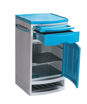 HF-173 BED SIDE LOCKER (NEW TYPE)