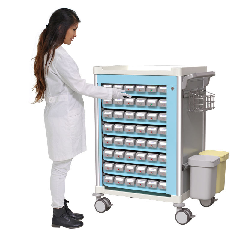 HF-194 MEDICINE TROLLEY HF-194 MEDICINE TROLLEY