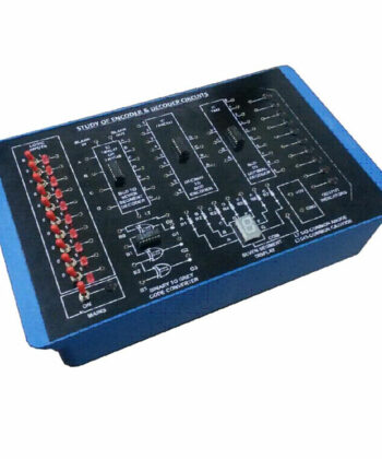 PDE-E087 BINARY ENCODER AND DECODER TRAINER
