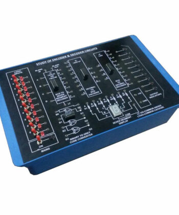 PDE-E112 STUDY OF CODE CONVERTERS (GREY, BINARY, EXCESS-3)