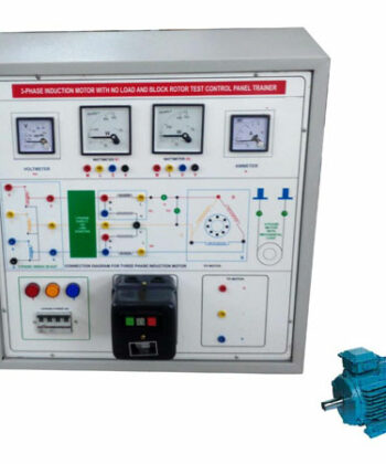 PEE-280C SINGLE PHASE CAPACITOR START INDUCTION MOTOR (SPEED CONTROL)