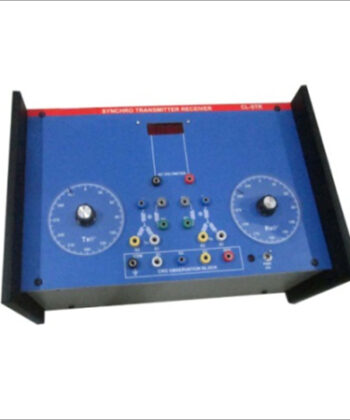 PCL-E384 SYNCHRO TRANSMITTER RECEIVER CONTROL TRAINER