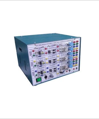 PEDE-482 THREE PHASE AC PHASE CONTROL USING ANTIPARALLEL THYRISTOR