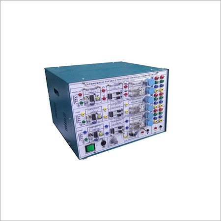 PEDE-482 THREE PHASE AC PHASE CONTROL USING ANTIPARALLEL THYRISTOR PEDE-482 THREE PHASE AC PHASE CONTROL USING ANTIPARALLEL THYRISTOR