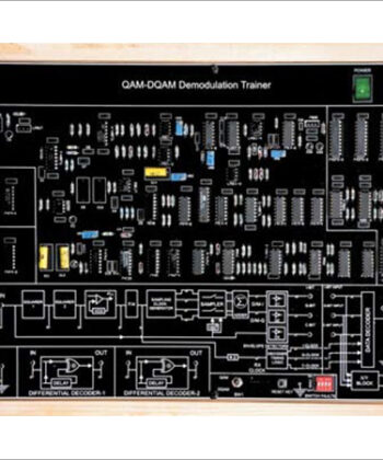 PCT-E542 QAM-DQAM DEMODULATION TRAINER