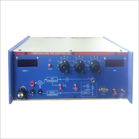 PCL-E549 TEMPERATURE CONTROLLER TRAINER (BY PID) PCL-E549 TEMPERATURE CONTROLLER TRAINER (BY PID)
