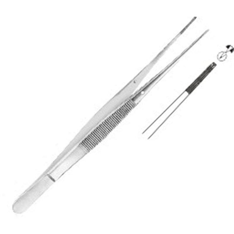 HSI-181 WAUGH’S DISSECTING FORCEPS HSI-181 WAUGH’S DISSECTING FORCEPS