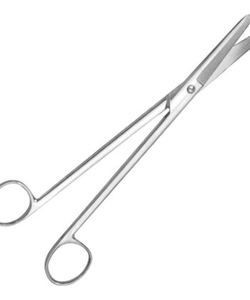 HSI-1086 EMMET UTERINE SCISSORS