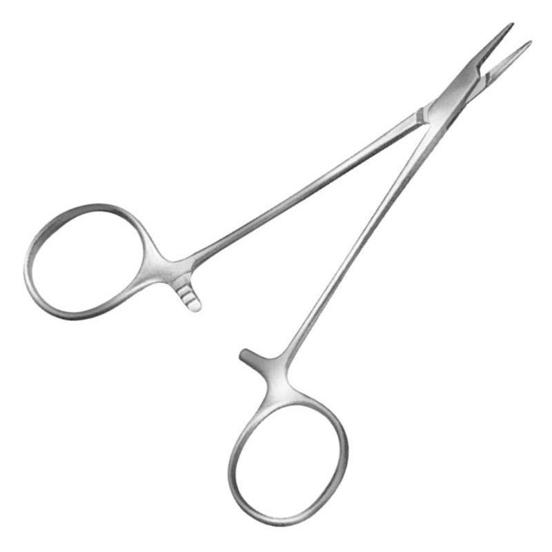 HSI-340 WRIGHT’S NEEDLE HOLDER HSI-340 WRIGHT’S NEEDLE HOLDER
