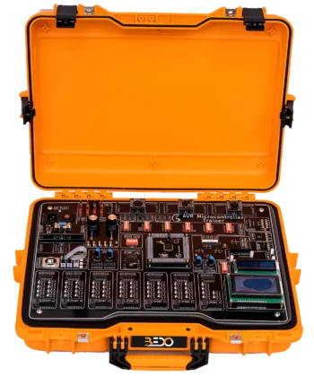 PMM-E069 AVR MICROCONTROLLER TRAINER