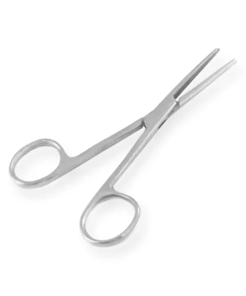 HSI-294 BRYANT DRESSING FORCEPS CURVED
