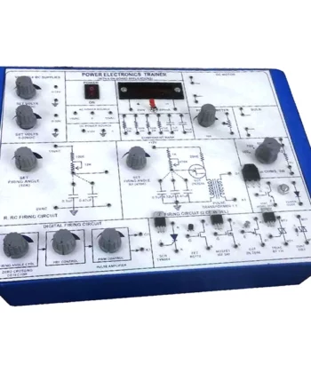 PBB-E393A POWER ELECTRONICS TRAINER (MODULAR)