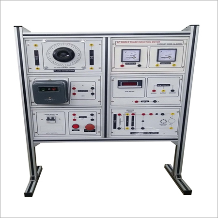 PEE-279C SINGLE PHASE CAPACITOR START AND CAPACITOR RUN INDUCTION MOTOR (SPEED CONTROL PEE-279C SINGLE PHASE CAPACITOR START AND CAPACITOR RUN INDUCTION MOTOR (SPEED CONTROL