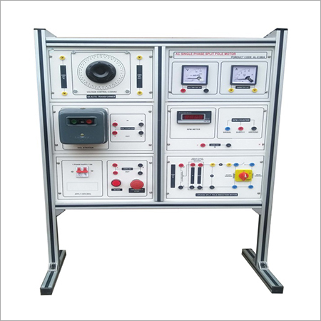 PEE-301C SINGLE PHASE AC SPLIT POLE INDUCTION MOTOR (SPEED CONTROL) PEE-301C SINGLE PHASE AC SPLIT POLE INDUCTION MOTOR (SPEED CONTROL)