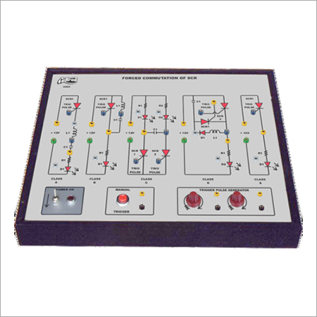 PEDE-353 SCR COMMUTATION TECHNIQUES (CLASS A,B,C,D AND E) PEDE-353 SCR COMMUTATION TECHNIQUES (CLASS A,B,C,D AND E)