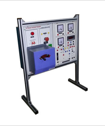 PEE-380C DC SHUNT MOTOR TRAINER (SPEED CONTROL)