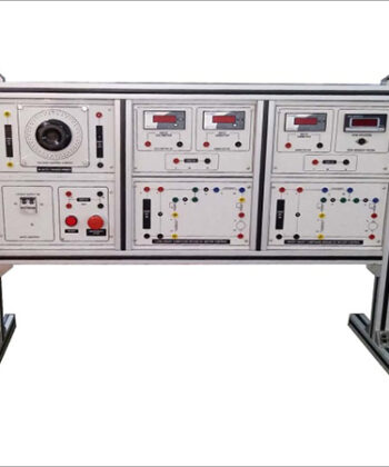 PEE-452C DC COMPOUND MOTOR TRAINER (SPEED CONTROL)