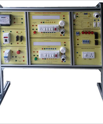 PEE-544A DOMESTIC HOUSE WIRING CONTROL TRAINER