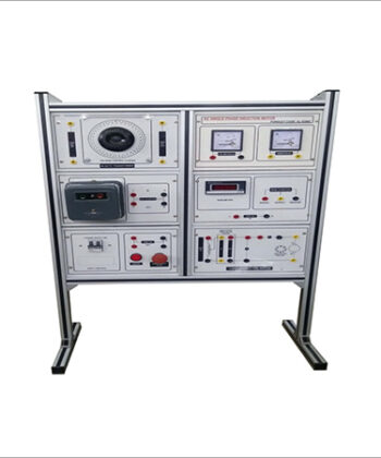 PEE-591C SINGLE PHASE CAPACITOR RUN INDUCTION MOTOR (SPEED CONTROL)