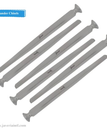 HSI-438 ALEXANDER CHISELS