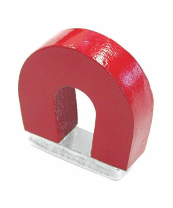 PHY-MAG-06 HORSESHOE MAGNETS, ALNICO
