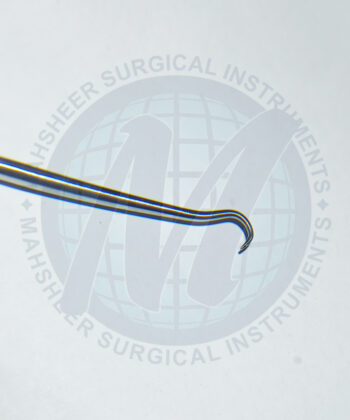 HSI-396 ANEURYSM NEEDLE LARGE CURE BLUNT OR SHARP