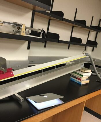 PHY-MECH-58 CONSERVATION OF ENERGY TRACK APPARATUS