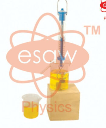 PHY-SOL-014 ARCHIMEDES PRINCIPLE KIT