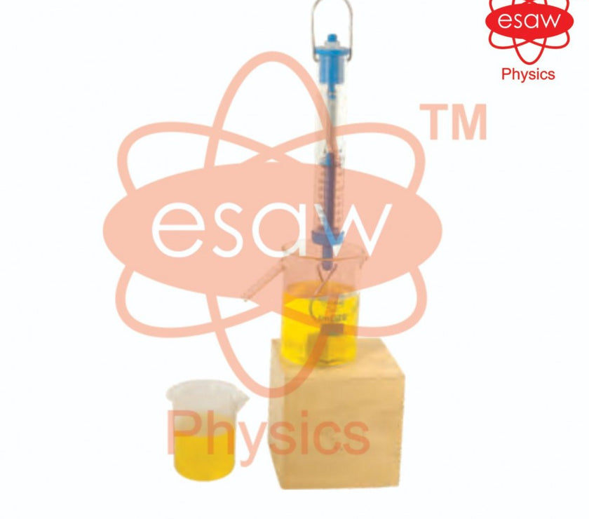 PHY-SOL-014 ARCHIMEDES PRINCIPLE KIT PHY-SOL-014 ARCHIMEDES PRINCIPLE KIT