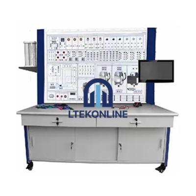 PEE-546A ELECTRICAL INSTALLATION TRAINER PEE-546A ELECTRICAL INSTALLATION TRAINER