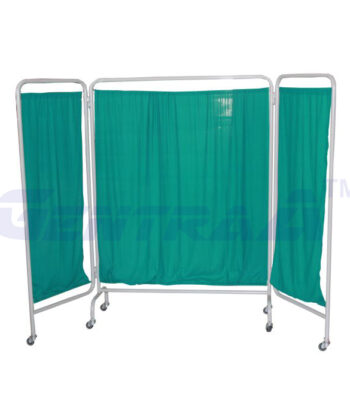 HF-227 BED SIDE SCREEN 3 PANEL