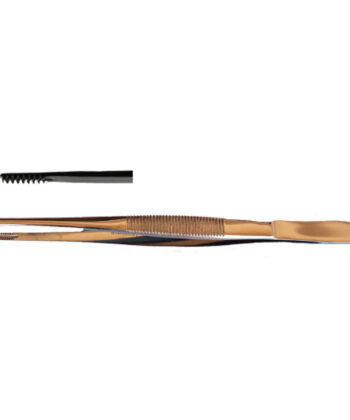 HSI-1183 BROWN TISSUE FORCEPS