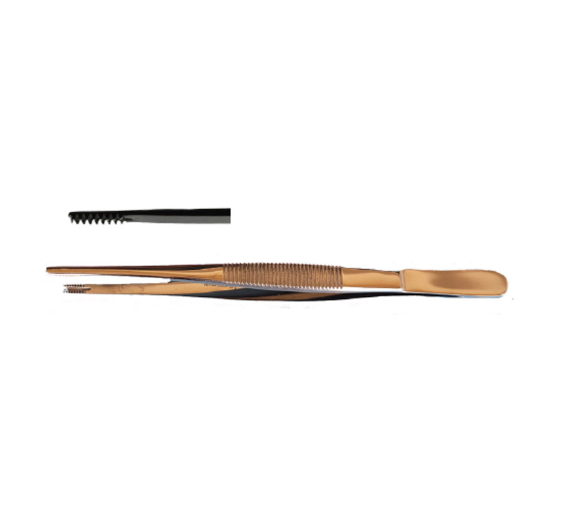 HSI-1183 BROWN TISSUE FORCEPS HSI-1183 BROWN TISSUE FORCEPS